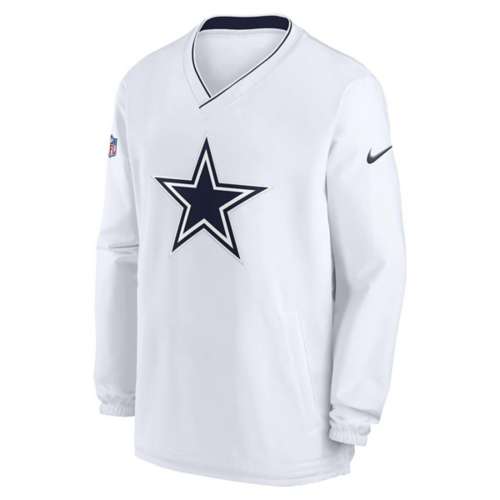 dallas cowboys nike rain jacket