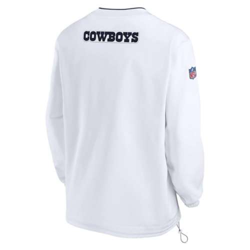 dallas cowboys nike rain jacket