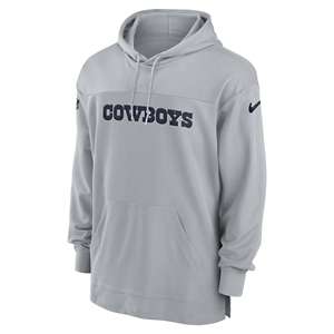 Lids Micah Parsons Dallas Cowboys Big & Tall Muscle Pullover Hoodie - Navy