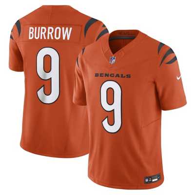 Joe Burrow Cincinnati Bengals Nike Player Game Jersey Men's XL 2023  NFL New #9