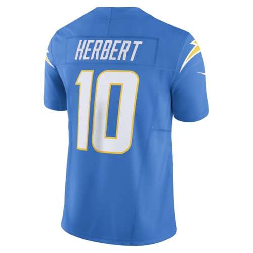 Justin Herbert Los Angeles Chargers Nike Atmosphere Fashion Game