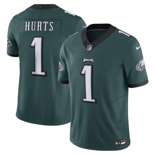 women's eagles jersey hurts