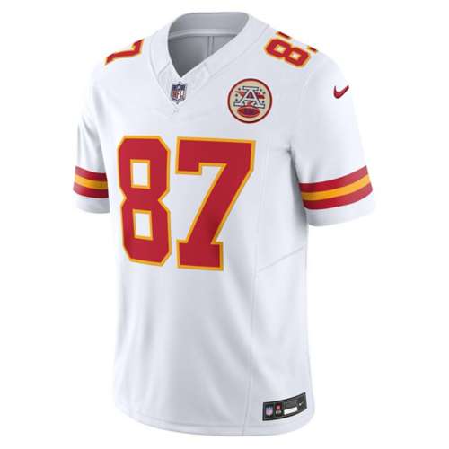 Where to buy Travis Kelce's Kansas City Chiefs jersey - The Manual