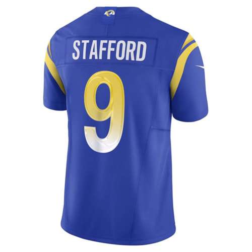 Nike Los Angeles Rams Matthew Stafford #9 2023 Limited Jersey