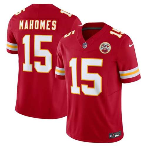 Nike Kansas City Chiefs Patrick Mahomes #15 2023 Limited Jersey