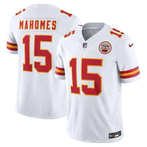 Patrick Mahomes #15 Kansas City Chiefs Nike Game Football NFL