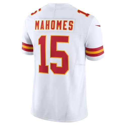 Nike Kansas City Chiefs Limited Jersey - #15 Mahomes Red