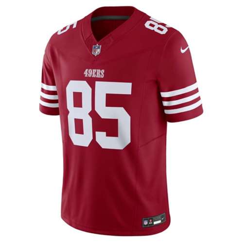 2018-23 SAN FRANCISCO 49ERS KITTLE #85 NIKE GAME JERSEY (AWAY) 3XL