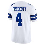 Nike Dallas Cowboys Dak Prescott #4 Limited Jersey - Thumbnail 2 of 3
