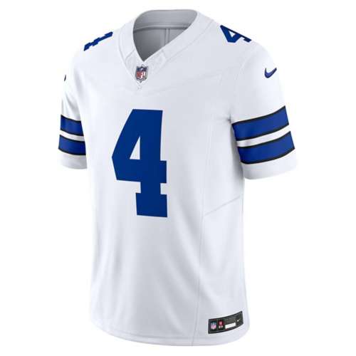 Nike Dallas Cowboys Dak Prescott #4 Limited Jersey