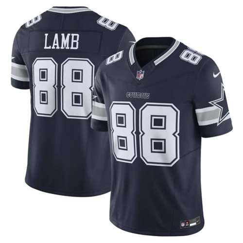 CeeDee Lamb #88 Dallas Cowboys Nike Game NFL Football Jersey White