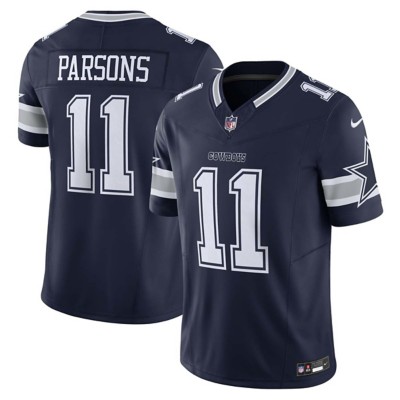 Micah Parsons Dallas Cowboys #11 White NFL Limited Jerseys