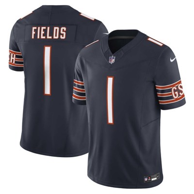 Nike Chicago Bears Justin Fields #1 2023 Limited Jersey