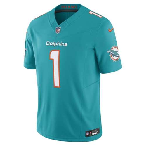 Nike Miami Dolphins Tua Tagovailoa #1 2023 Limited Jersey