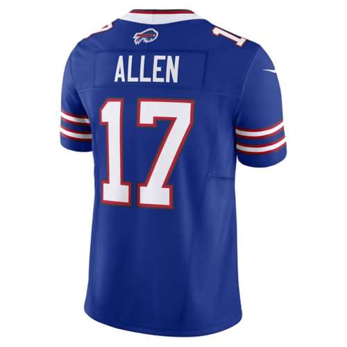 2018-23 Buffalo Bills Allen #17 Nike Game Alternate Jersey (S)