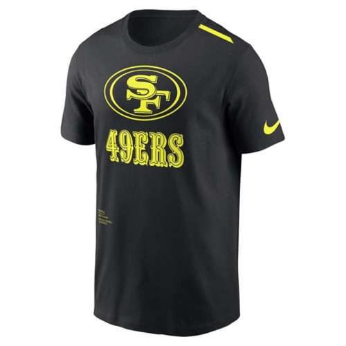 Nike Men's Green Bay Packers 2023 Volt Dri-FIT Anthracite Long Sleeve T- Shirt