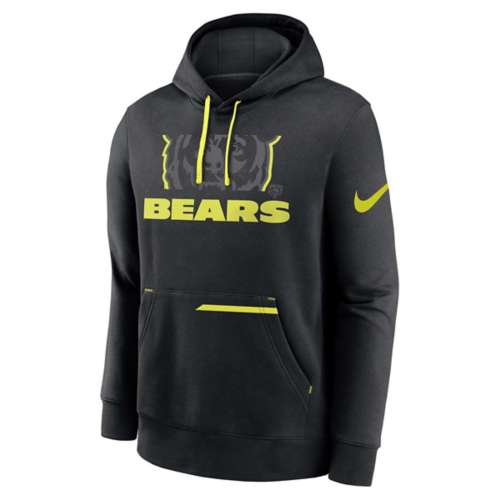 chicago bears army hoodie