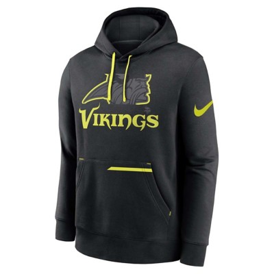 Nike Minnesota Vikings Volt Hoodie | SCHEELS.com