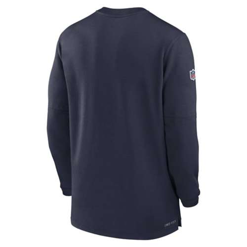 NFL Denver Broncos Men's Big & Tall Long Sleeve Core Fleece Hooded  Sweatshirt - 2XL