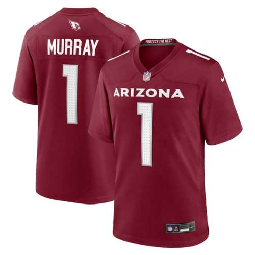 Nike Arizona Cardinals Kyler Murray #1 Game Jersey
