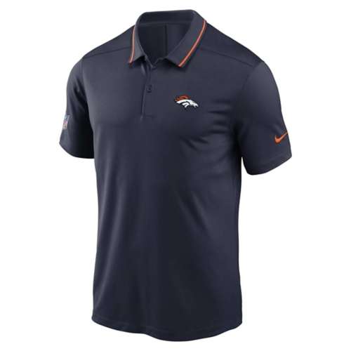 Nike Denver Broncos 2023 Coaches Polo