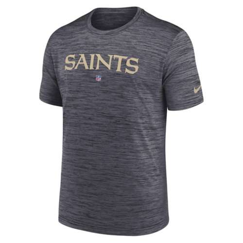 Nike New Orleans Saints 2023 Sideline Velocity T-Shirt