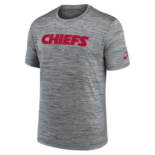 Nike Kansas City Chiefs 2023 Sideline Velocity T-Shirt