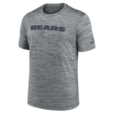 Nike Chicago Bears 2023 Sideline Velocity T-Shirt