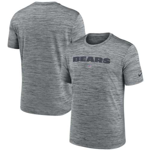 Nike Chicago Bears 2023 Sideline Velocity T-Shirt