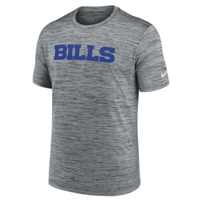 Nike Buffalo Bills 2023 Sideline Velocity T-Shirt