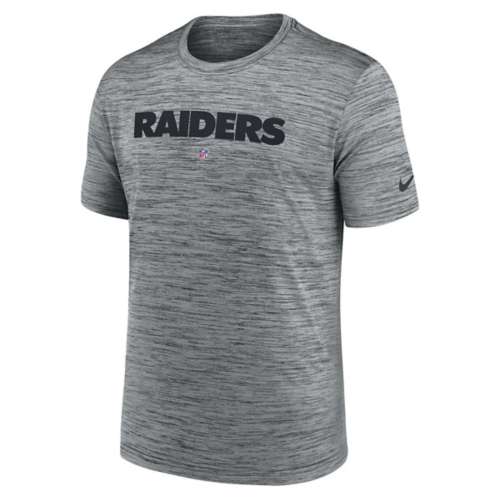 Nike Las Vegas Raiders 2023 Sideline Velocity T-Shirt