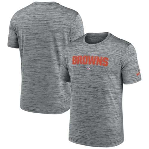 Nike Cleveland Browns 2023 Sideline Velocity T-Shirt