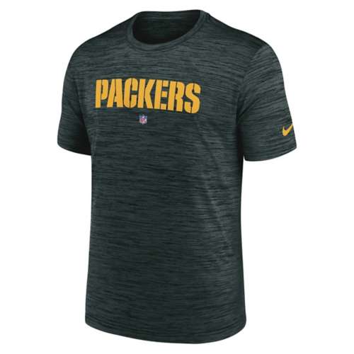Nike Green Bay Packers 2023 Sideline Velocity T-Shirt