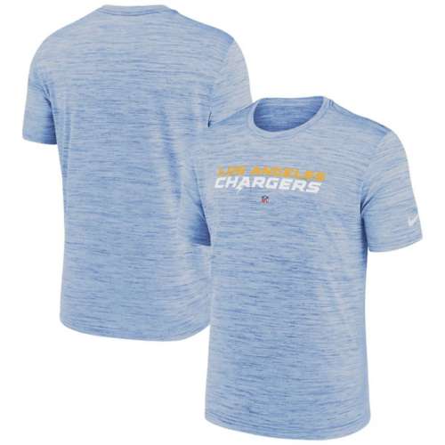 Nike Los Angeles Chargers 2023 Sideline Velocity T-Shirt