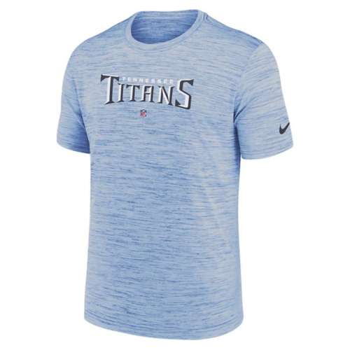 Nike Tennessee Titans 2023 Sideline Velocity T-Shirt
