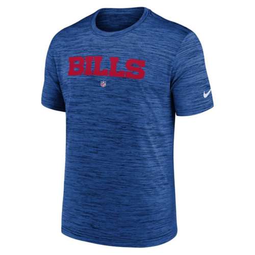 Nike Youth Los Angeles Rams Sideline Velocity Royal T-Shirt