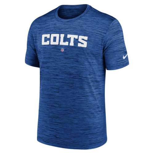 Nike Indianapolis Colts 2023 Sideline Velocity T-Shirt