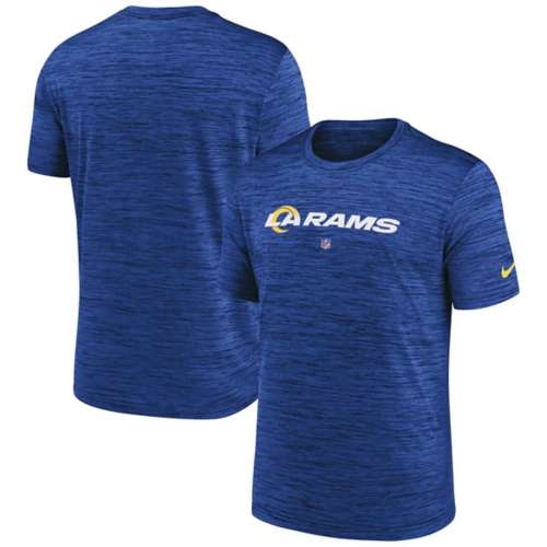 Nike Los Angeles Rams 2023 Sideline Velocity T-Shirt