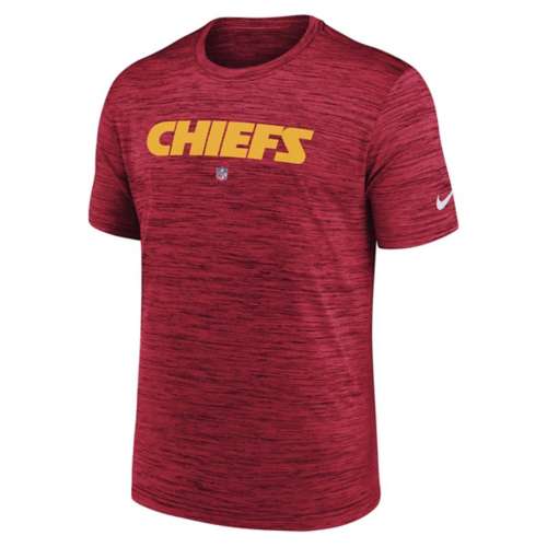 Nike Kansas City Chiefs 2023 Sideline Velocity T-Shirt
