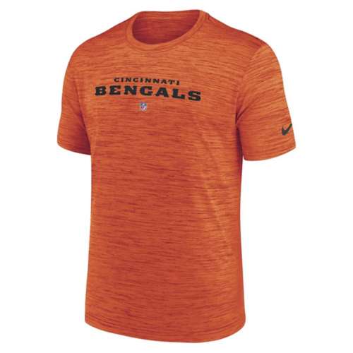 Nike Cincinnati Bengals 2023 Sideline Velocity T-Shirt