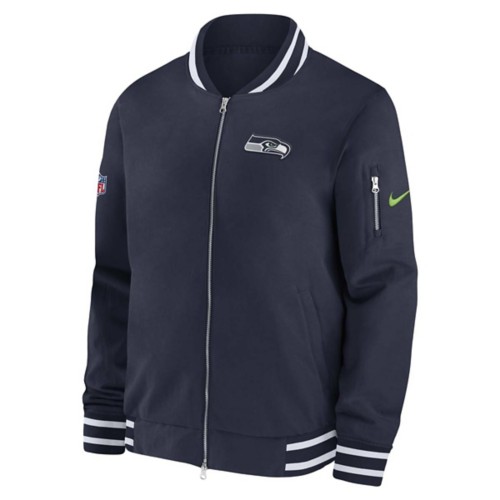 Nike Seattle Seahawks 2024 Sideline Jacket SCHEELS