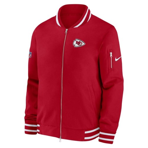 Nike Kansas City Chiefs 2024 Sideline Jacket SCHEELS
