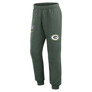 Chicago Bears Sideline Nike Therma Fleece Pant - Mens