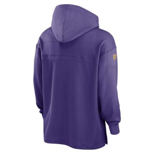 minnesota vikings sideline jacket