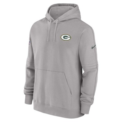 Green Bay Packers Nike Sideline Club Fleece Pant at the Packers