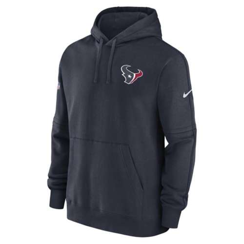 Nike Impact Club (NFL Dallas Cowboys) Pullover Hoodie, Navy