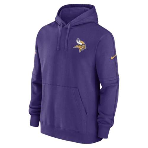 Nike vikings outlet sweatshirt