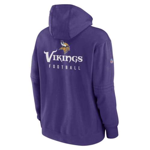 Nike cheap vikings hoodie