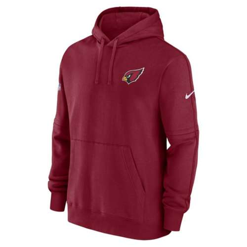 Nike Arizona Cardinals 2023 Sideline Club Hoodie