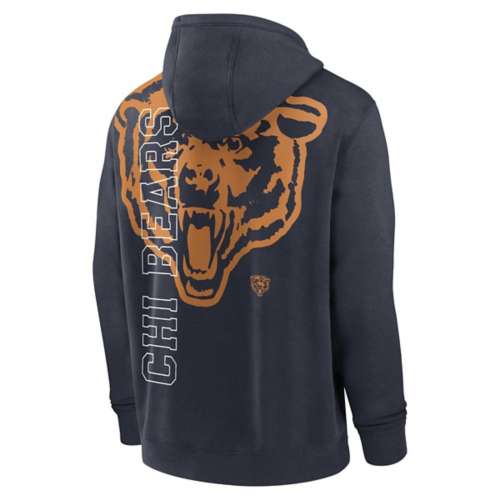 Nike Rewind Gym Vintage (NFL Chicago Bears) Women's Pullover